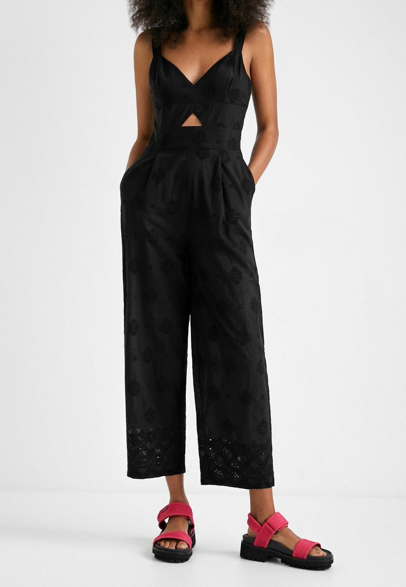 Desigual Combinaison - black