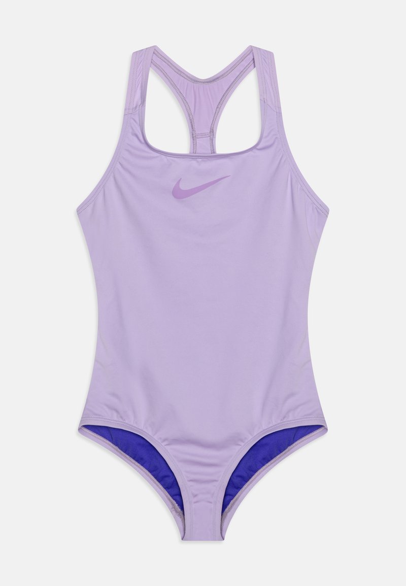 Nike Performance RACERBACK ONE PIECE - Maillot de bain - lilac bloom