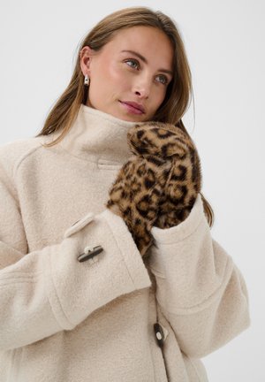 Saint Tropez, TALINESZ MITTENS - Moufles - cheetah brown