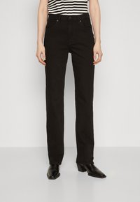 Gap Tall Wide Leg - black