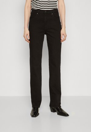Wide Leg - black