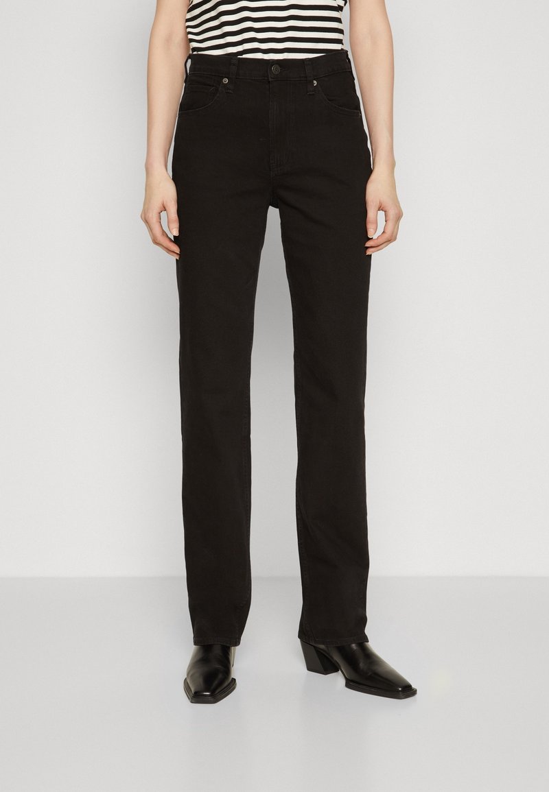 Gap Tall Wide Leg - black