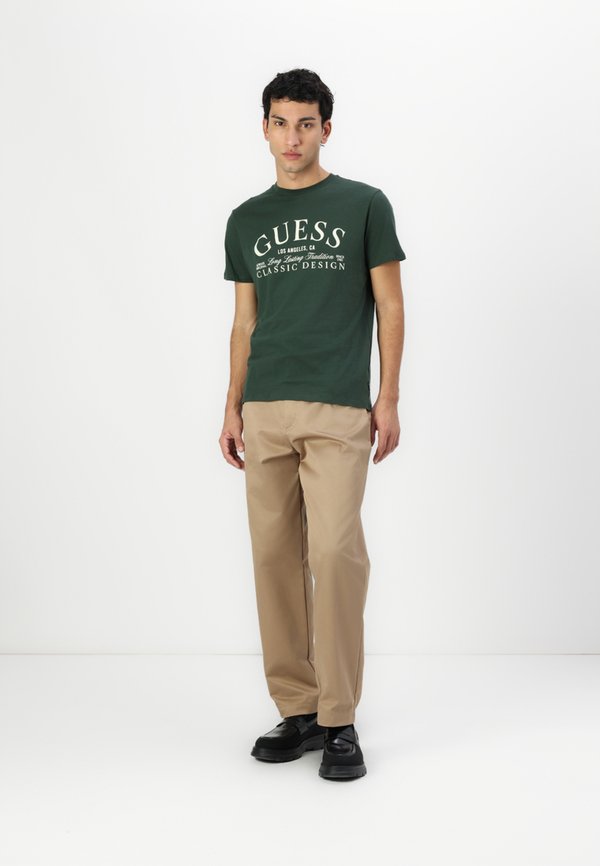 CLASSIC - Print T-shirt3