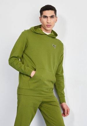 BETTER ESSENTIALS - Felpa - olive green