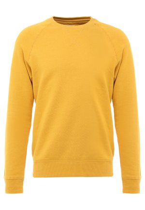 Pier One Sweatshirt - yellow