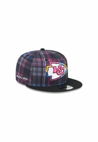 New Era KANSAS CITY CHIEFS CRUCIAL CATCH  9FIFTY - Cap - multicoloured