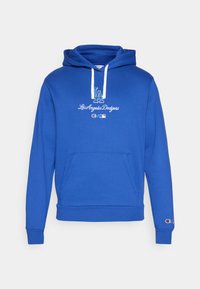 MLB HOODIE - Club wear - blue