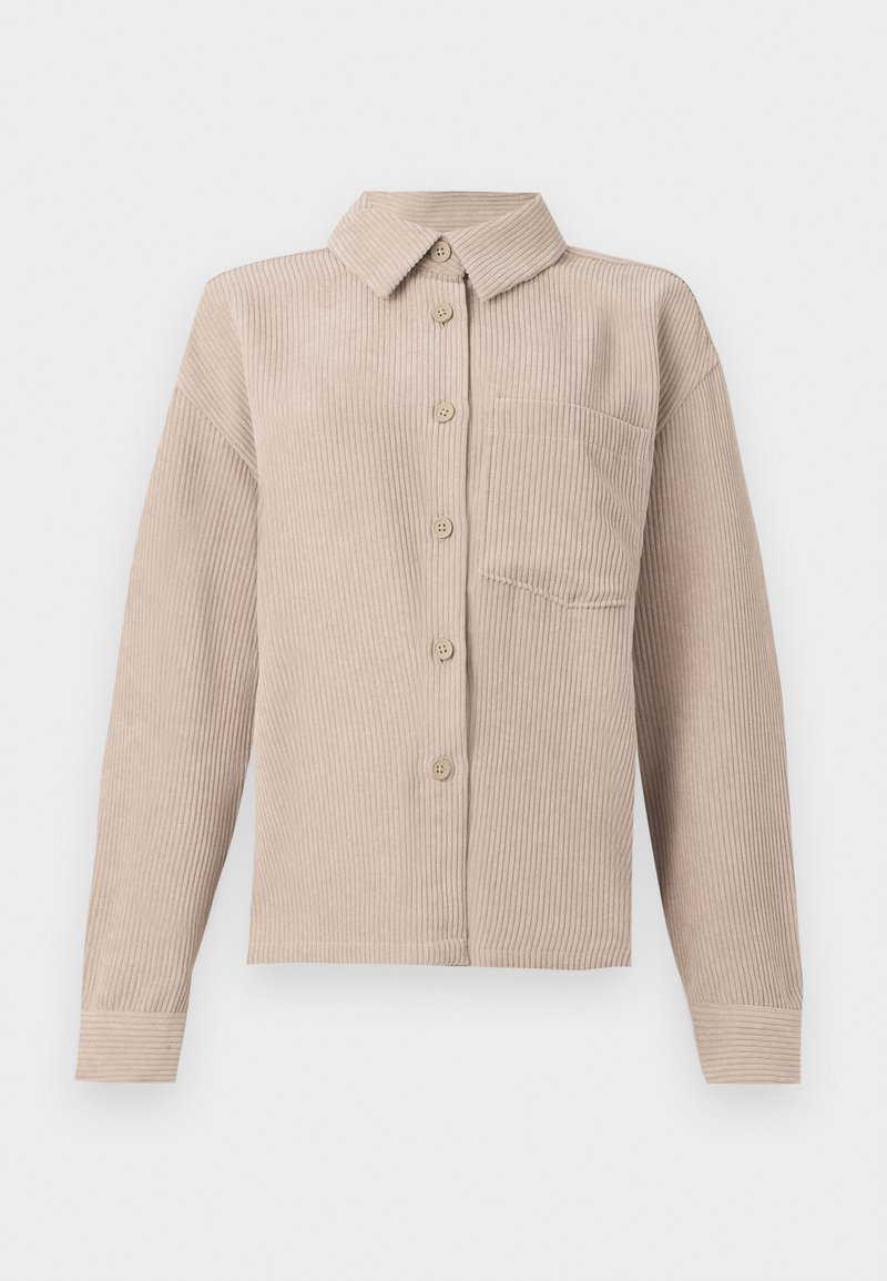 Tom Tailor Denim Overhemdblouse bruin