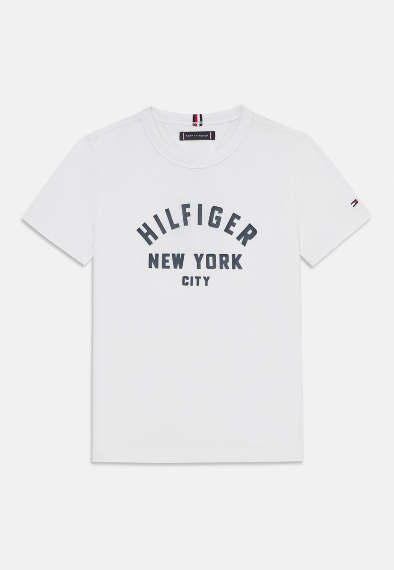Tommy Hilfiger T-shirt print wit Tommy Hilfiger T-shirt print wit