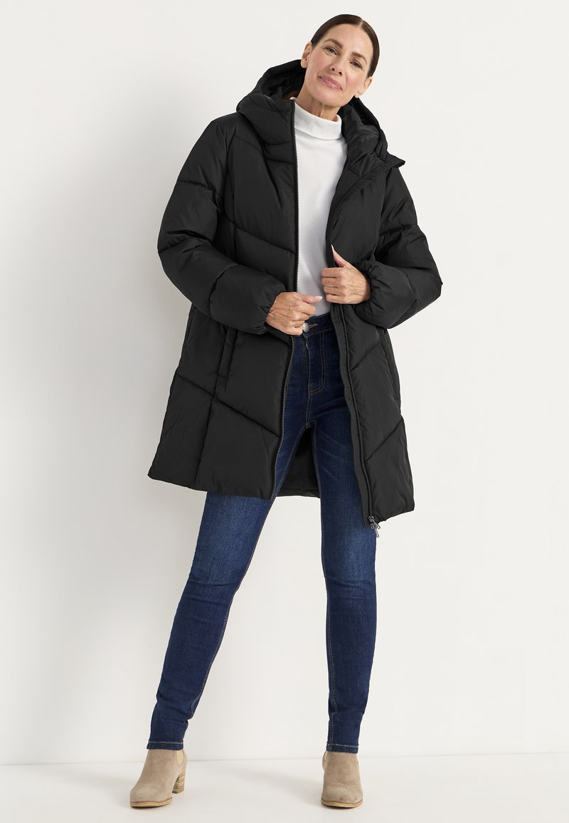 Cellbes of Sweden Talvitakki - black