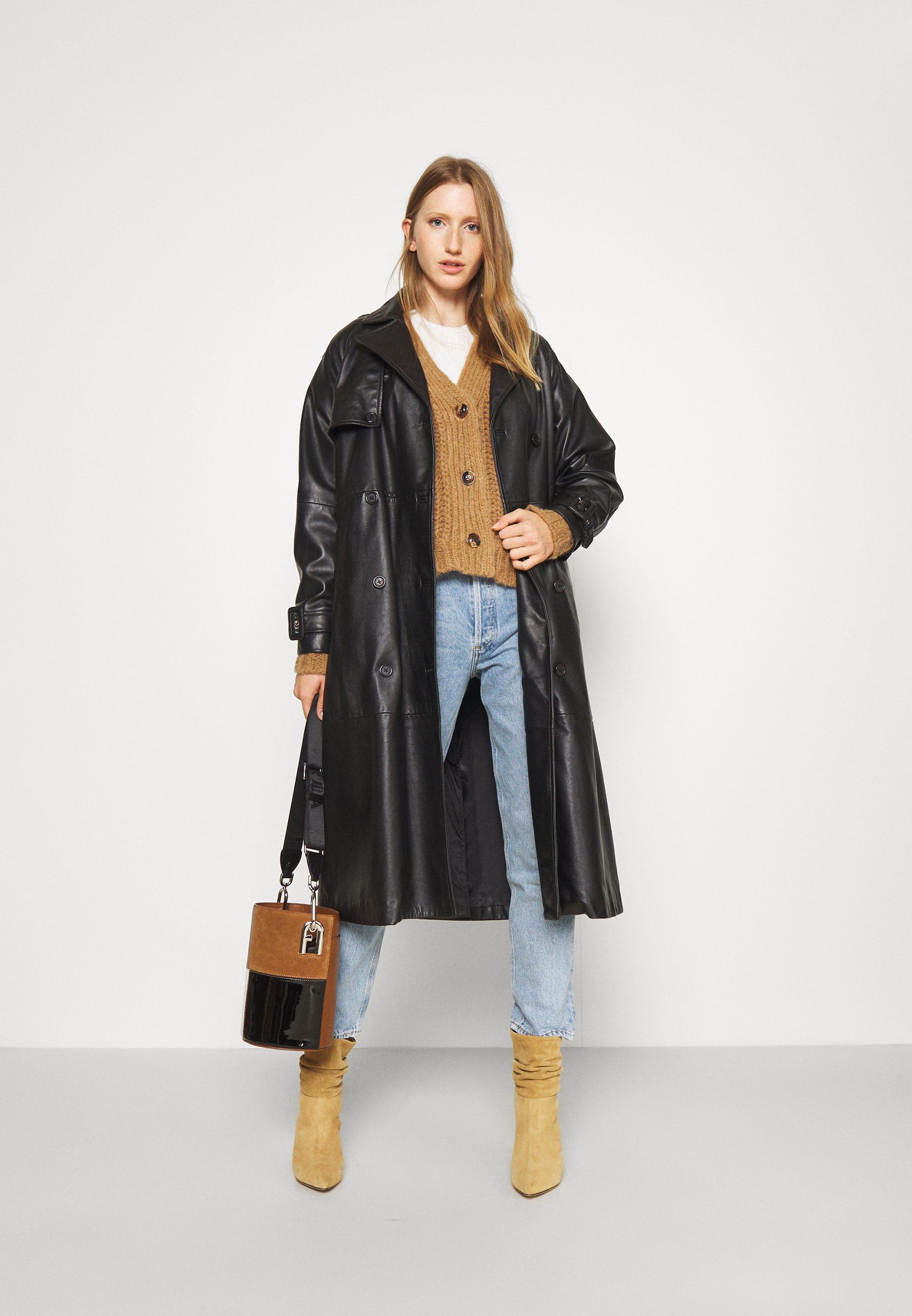 Women ELTON FLUFFY - Cardigan Women ELTON FLUFFY - Cardigan