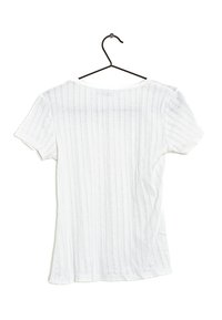 mint&berry Print T-shirt - white