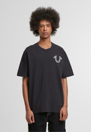 TEE - T-Shirt print - black