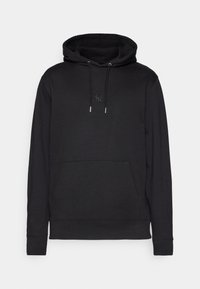 MLB NEW YORK YANKEES EMBROIDERED HOODIE - Fanartikel - black