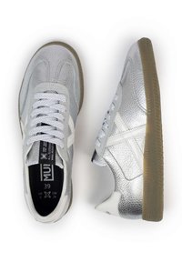 MUNICH LOW  - Sneakers basse - silver
