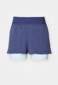 TENNIS TOUR - Sports shorts - primerose/rill