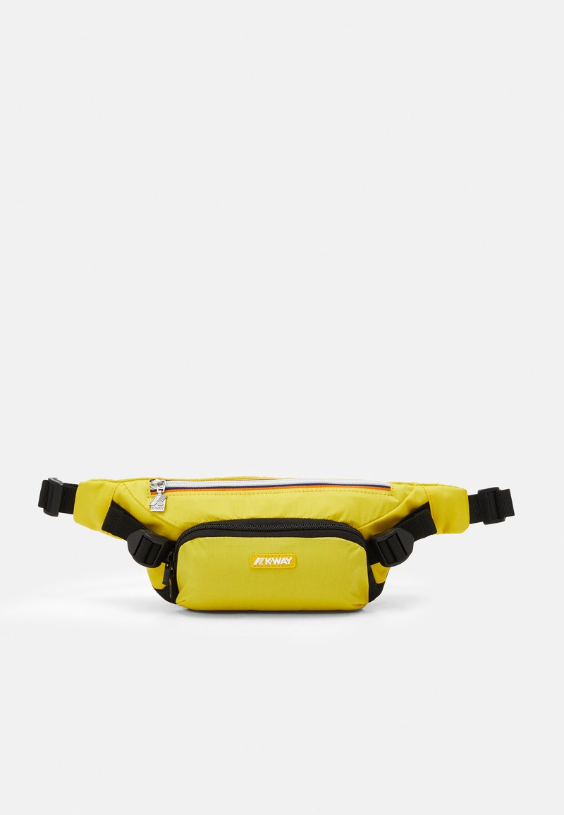 K-Way FERICY UNISEX - Bum bag - yellow dark