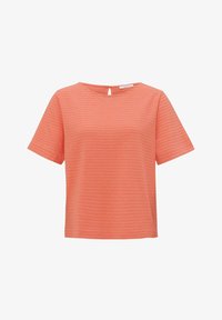 Niet geselecteerd, peachy coral