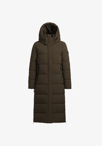 Unselected, dunkeloliv