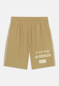 Nike Performance - MULTI LOVE - Sportiniai šortai - parachute beige/khaki Miniatiūros vaizdas 1