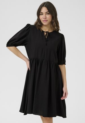 MARIANA - Vapaa-ajan mekko - black deep
