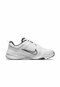 Nike Performance DEFY ALL DAY - Sapatilha de treino - white black white