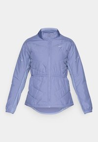 SWIFT FILL - Chaqueta de running - world indigo/reflective silver-coloured