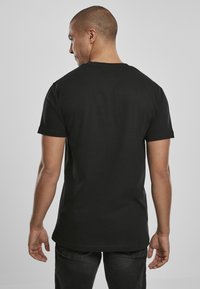 Mister Tee NASA  - Marškinėliai su spaudiniu - white