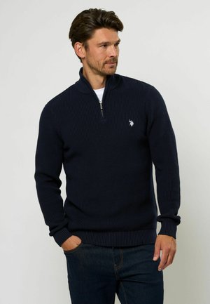Maglione - dark sapphire