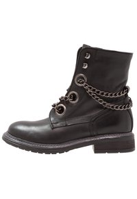 Zign Botines camperos - black