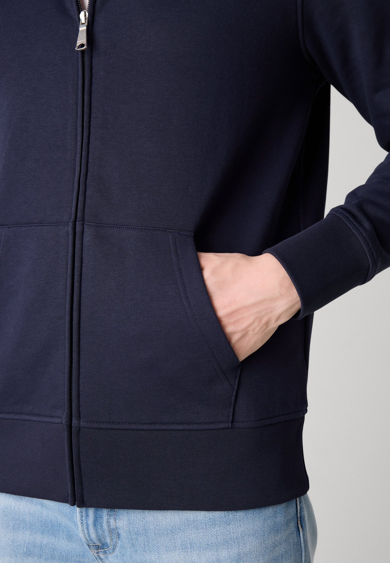 Sweatjacke