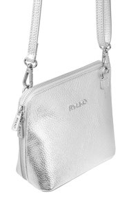 RYŁKO Torba preko tijela - silver