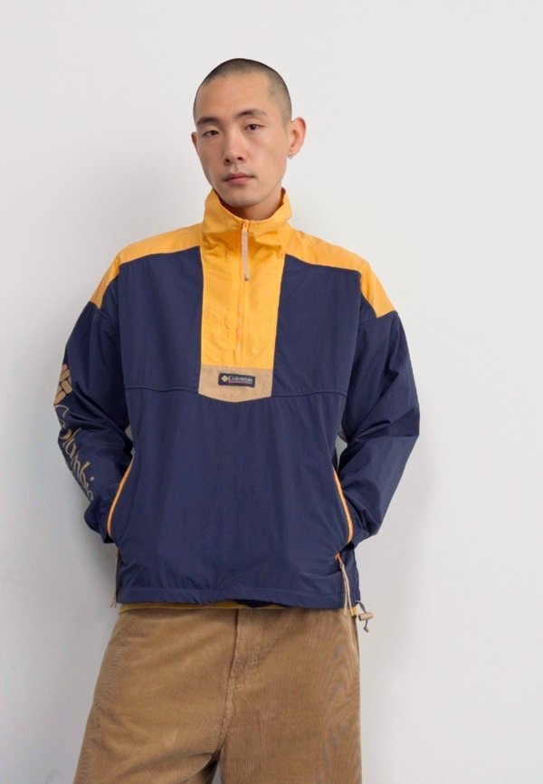 RIPTIDE™ RETRO ANORAK - Windbreaker2