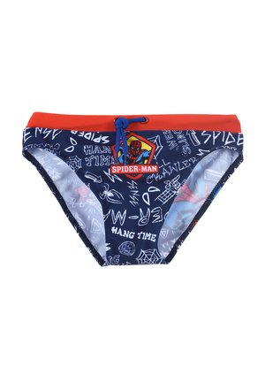 Spiderman SPIDERMAN - Swimming briefs - dunkel-blau