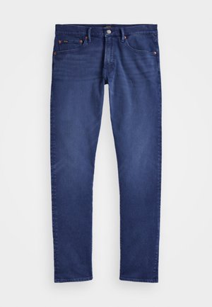 Slim fit -farkut - blue denim