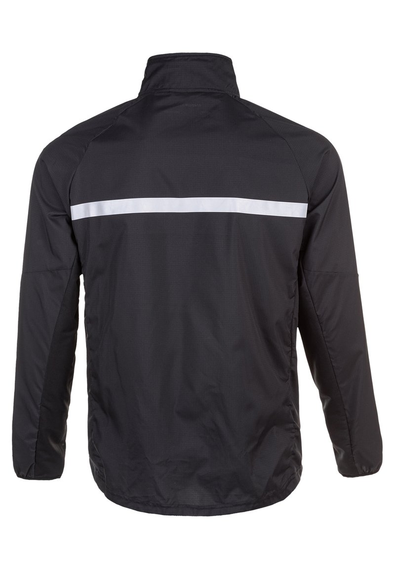 Herren Trainingsanzüge | Endurance PENDELL Trainingsjacke black/schwarz - JC13305 Herren Trainingsanzüge | Endurance PENDELL Trainingsjacke black/schwarz - JC13305