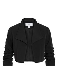 VIHER CROPPED - Blazer - black