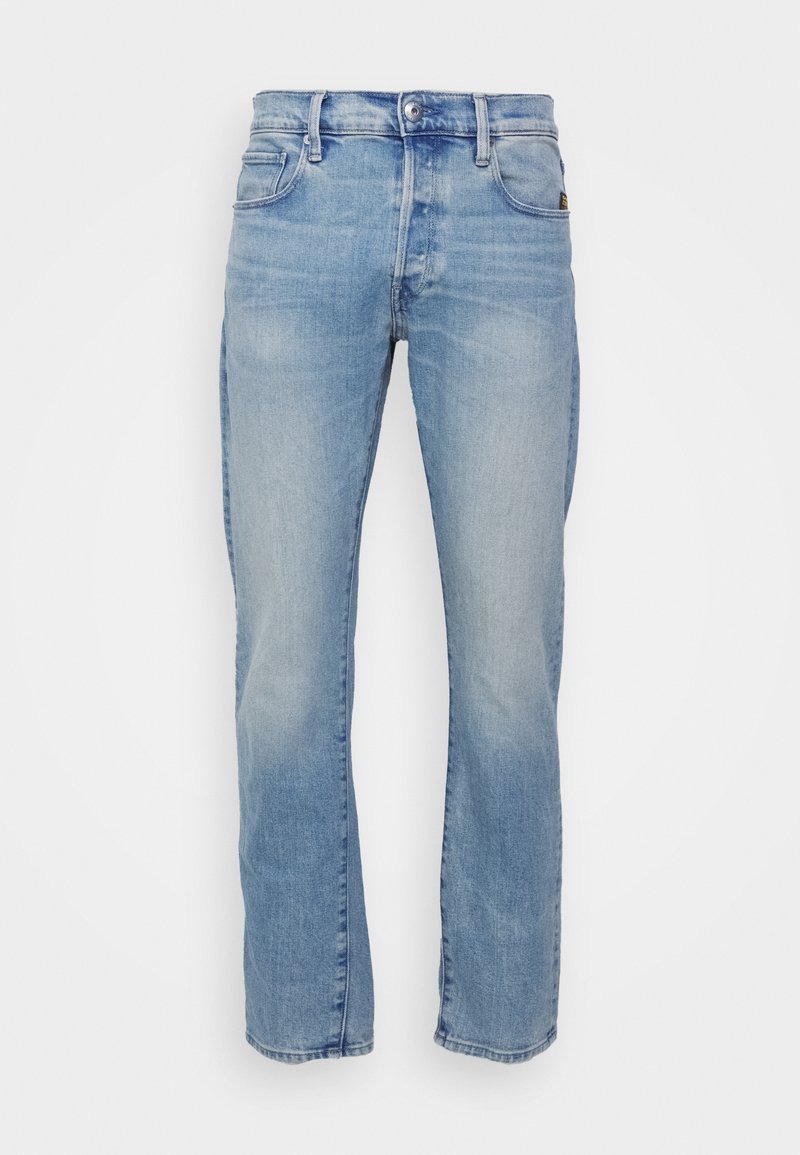 G-Star Slim fit jeans blauw denim/bluedenim