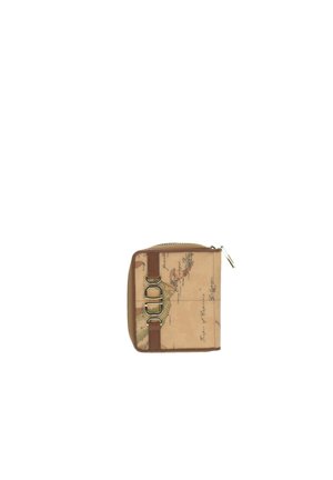 ZIPAROUND PICCOLO  - Portafoglio - beige marrone