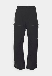 Oakley TNP LINED SHELL PANT 2.0 - Pantaloni de snowboard - blackout