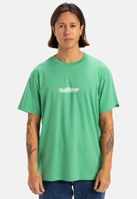 Quiksilver FINELINE - Camiseta estampada - gkz