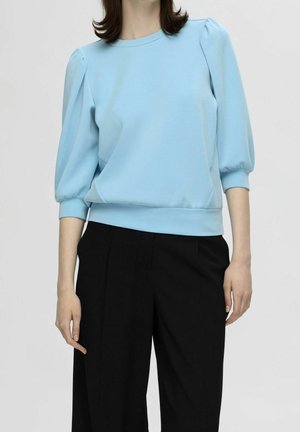 Sweatshirt - blue