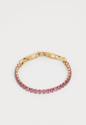 PARADISE - Brăţară - yellow gold-coloured/fuchsia