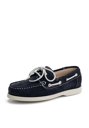 Travelin FOSS - Bootschoenen - navy