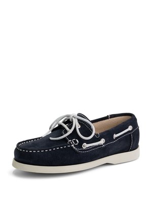 FOSS - Bootschoenen - navy