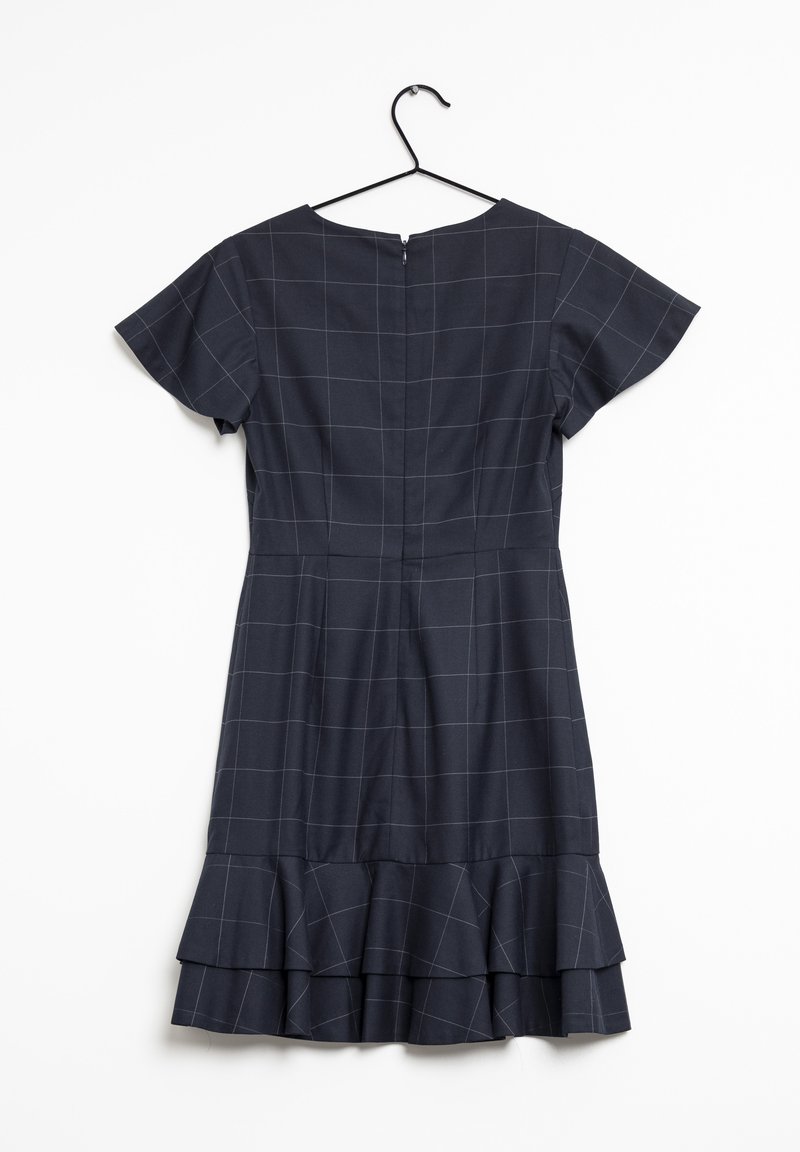 Banana Republic Day dress - blue - (Pre-owned) - Zalando.ie