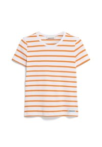 Geselecteerd, white light tangerine