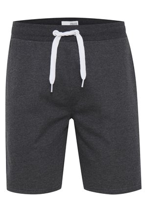 Solid, SDOLIVER REGULAR FIT - Shorts - dark grey melange