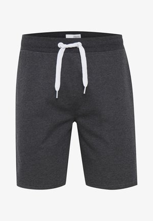 Solid, SDOLIVER REGULAR FIT - Kratke hlače - dark grey melange
