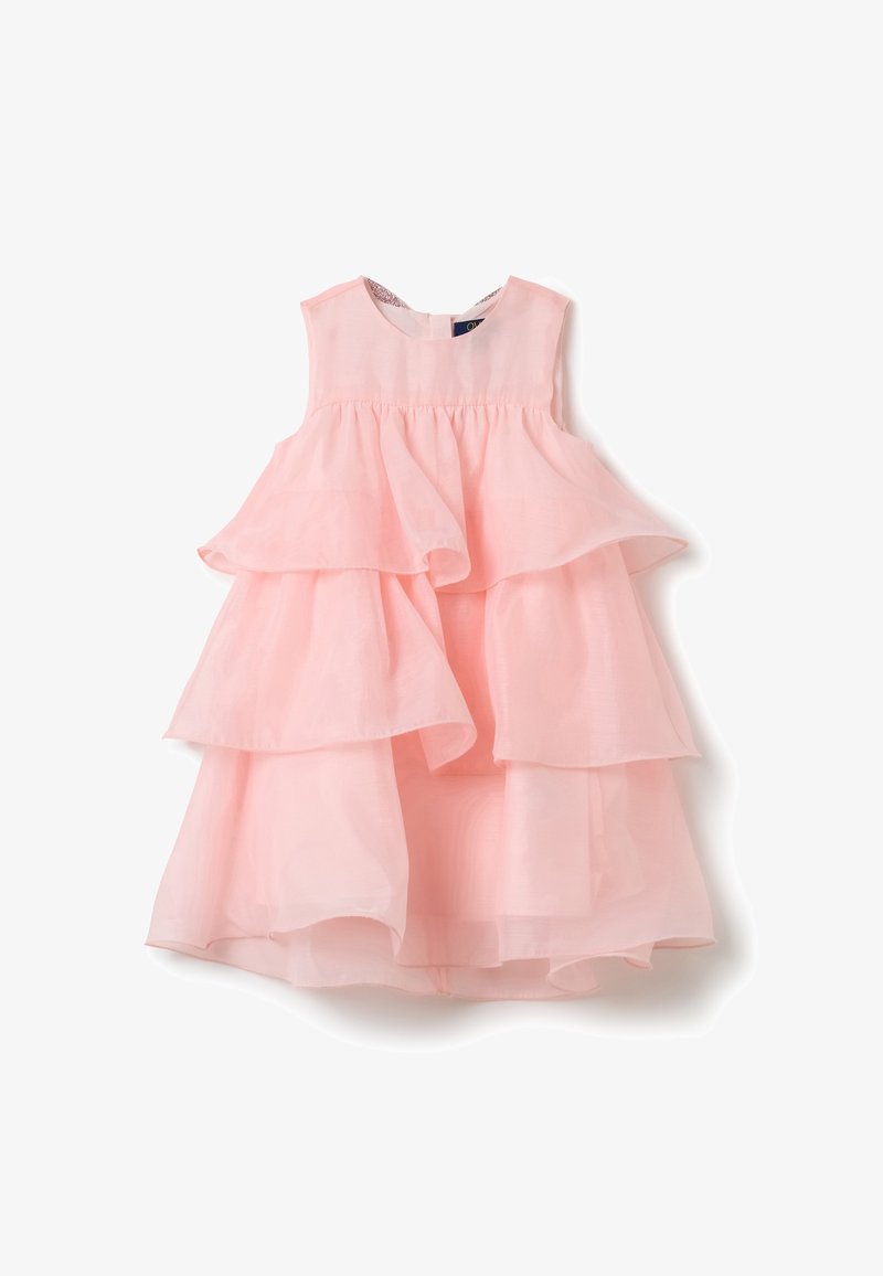 OVS SLEEVELESS - Cocktailkleid/festliches Kleid - pink